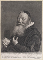 KG 03198
<br/>
Portret Eleazar Swalm
<br/>
<em>Suyderhoef, Jonas (ca. 1613-1686)</em>